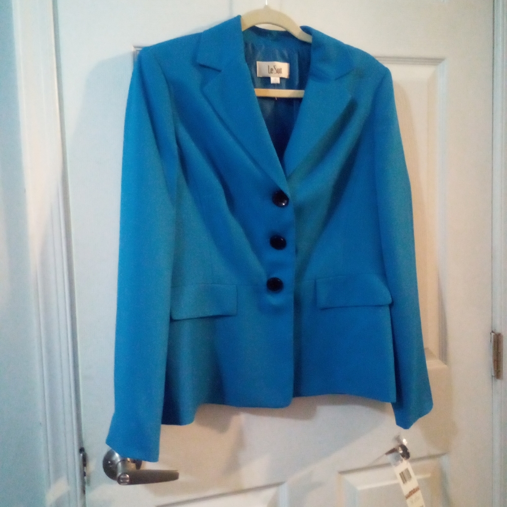 Le suit Blazer Jacket NWT